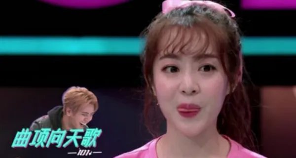 《创造101》朱天天为什么去医院