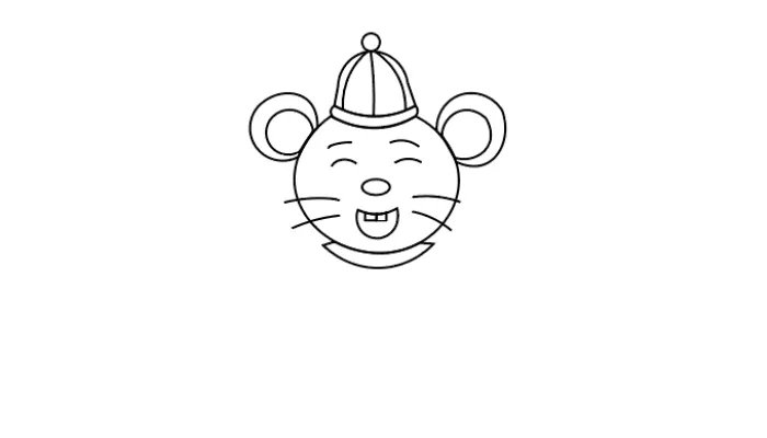 2020年鼠年年画