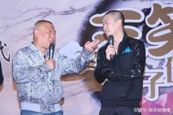 岳云鹏暗讽博士说相声，恶搞发票剑指曹云金，他这是为师报仇的操作吗？