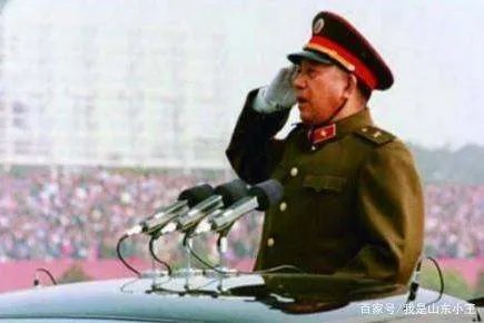 1984年大阅兵总指挥是谁?