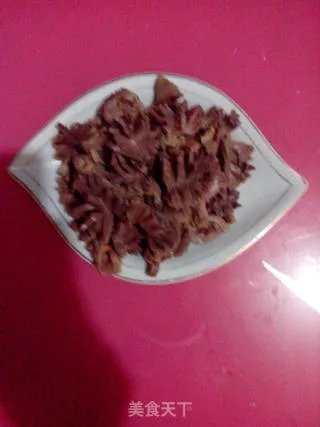 青椒炒鸡胗