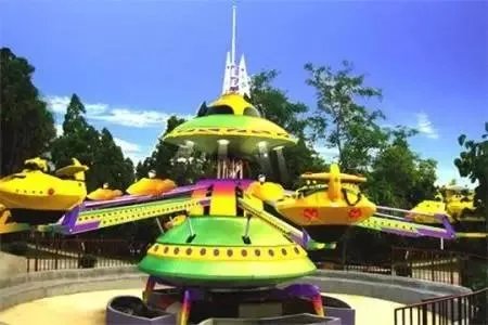 佛山哪里的游乐场好玩?
