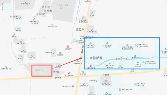 请问,目前济南公寓市场如何,手头20w适合投资哪些地段?