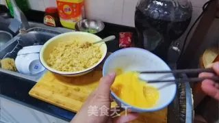 酱油炒饭