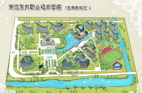 浙江东方职业技术学院怎么样啊