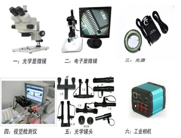显微镜的类型