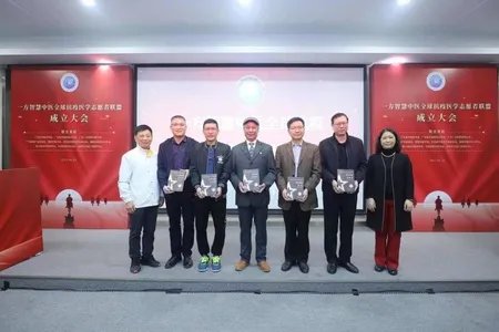 助力全球抗疫,一方智慧中医全球抗疫医学志愿者联盟成立