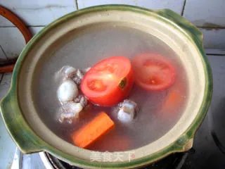 牛尾汤