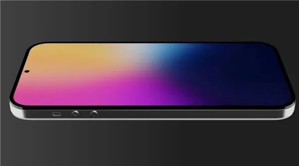 iPhone 14 Pro外观曝光:刘海没了 摄像头也变了