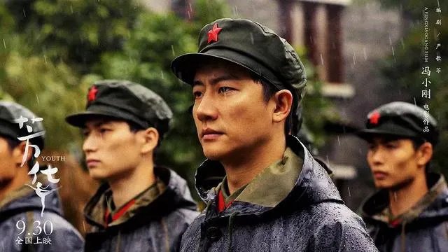 黄轩拍了很多大导演的电影为什么粉丝量还是那么少?