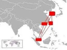 亚洲四小龙是哪四个国家?