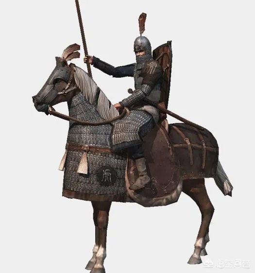 真正历史上,三国有没有骑兵?