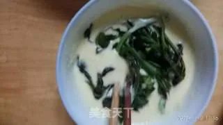 炸香椿芽