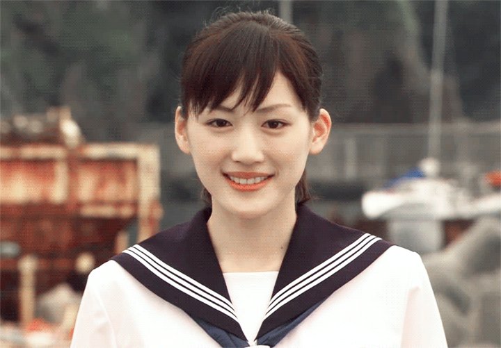 日本女生评选出的10位最美女明星 第一名今年刚结婚