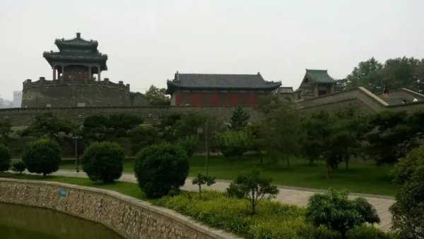 邯山区邮编