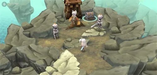 魔女之泉4全宝箱位置一览