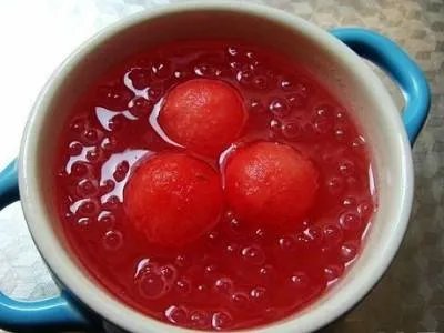 怎么吃西瓜