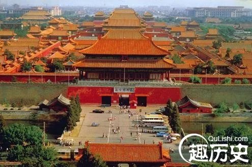 中国的四大古都是哪四个?