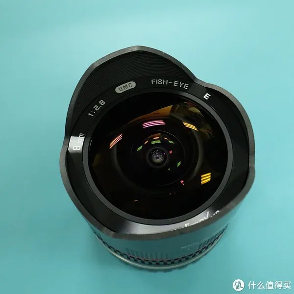 穷玩无反 篇四:高性价比鱼眼之选:三阳(walimex) 8mm f2.8鱼眼镜头