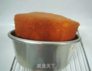 全蛋海绵蛋糕