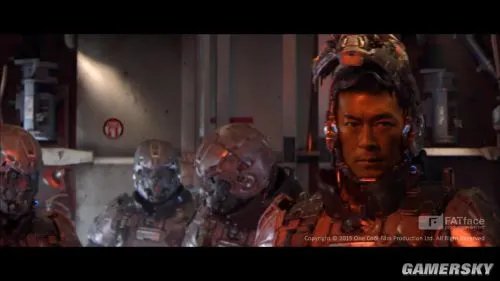 斥资3亿电影《矛盾战争》先行预告曝光 古天乐上演《使命召唤11：高级战争》