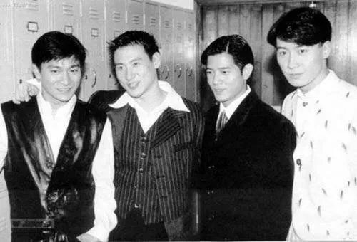 为什么当年四大天王中,只有刘德华和郭富城才被一直称为天王?
