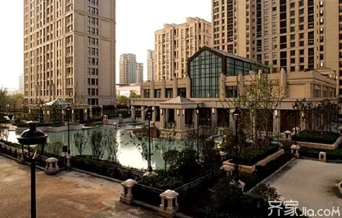 你知道全国最贵的9大物业小区吗?
