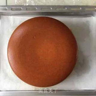 电饭锅版蛋糕