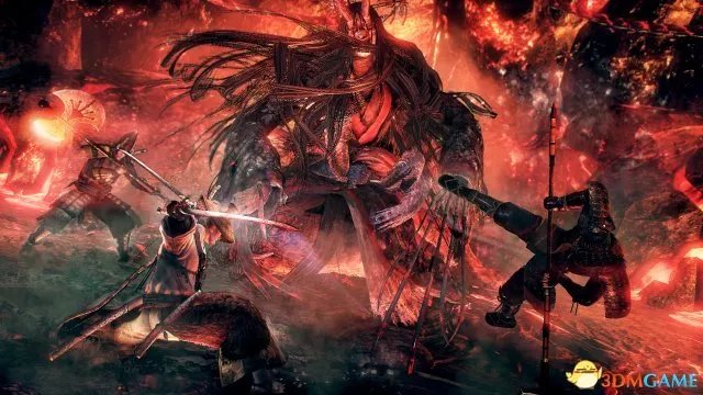 《仁王:完全版》宣布登陆PC 支持简中 配置需求一览