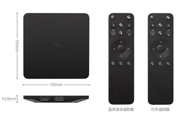 乐视TV C1与T1有什么区别