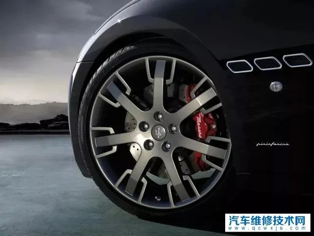轮胎型号怎么看图解 轮胎型号代表什么意思?