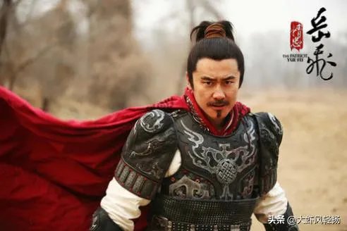 《说岳全传》中,武功排名前十名的武将有哪些?