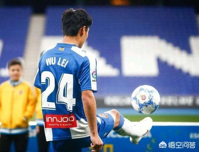 武磊入职西班牙人队时颠球是什么水平?