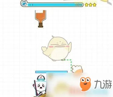《猫千杯》星条旗浪漫第1关怎么过 第1关三星攻略