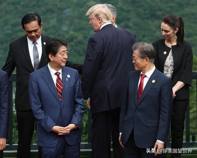 韩国废除“日韩军情协定”,最不满的是谁?