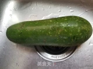 咸蛋节瓜汤
