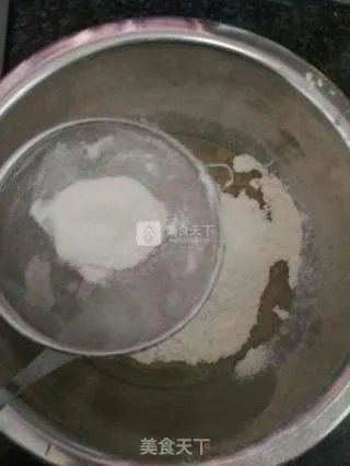 五仁馅月饼