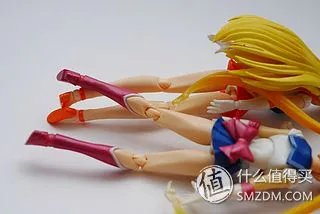 Venus Love and Beauty Shock!日思夜想的 sailor venus 爱野美奈子,附祖国版 月野兔对比