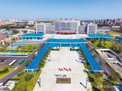汕头站今后将改造成什么样子?