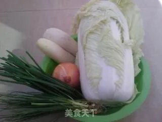 韩国泡菜