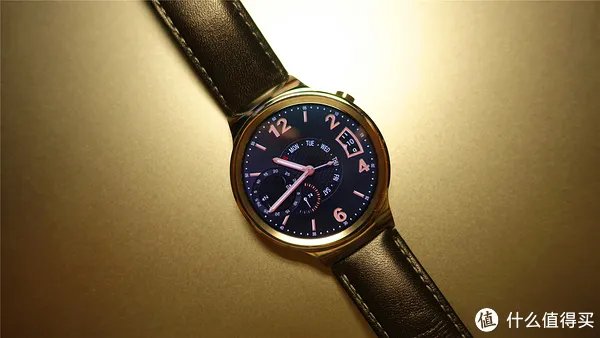 迄今为止最好的智能手表?——中国版华为Watch使用体验