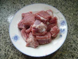 话梅排骨
