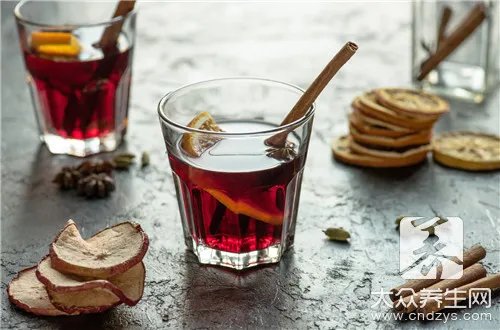 养肝明目茶是什么配方    