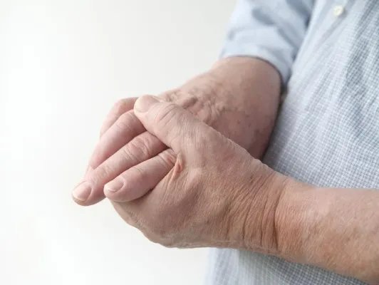 食指关节痛是怎么回事