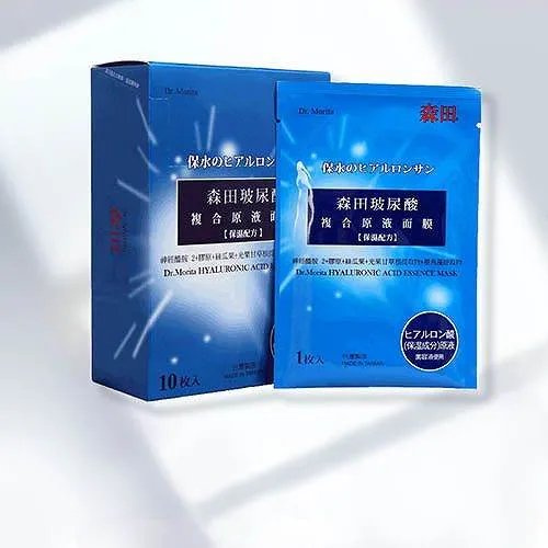 面膜排行榜前十名?