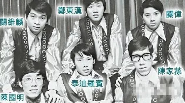 对刘德华有提携之情的泰迪罗宾,在香港的知名度高吗?