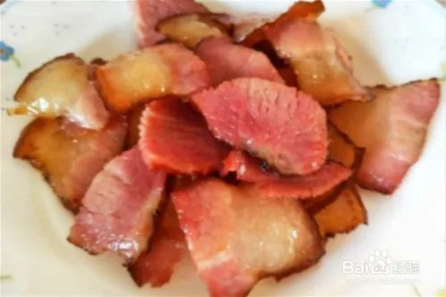 商洛美食