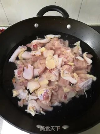 家常辣子鸡