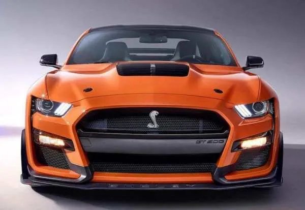 福特野马和福特GT500有什么区别