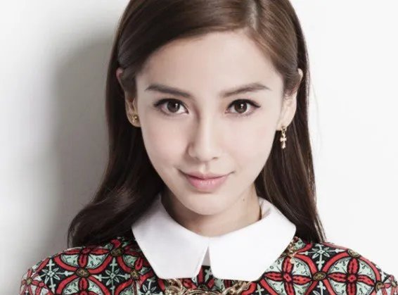 黄晓明的老婆是哪里的？  揭秘杨颖到底是不是人造美女